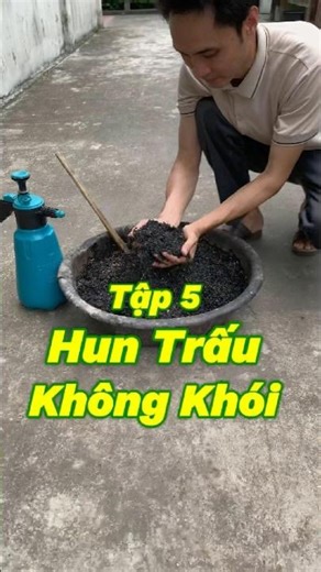 Hương dẫn hun trấu nguyên cánh - Tập 5