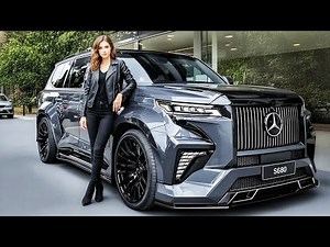 5 New Mercedes Models You Can't Miss for 2025–2026 – Which is Best for YOU?!