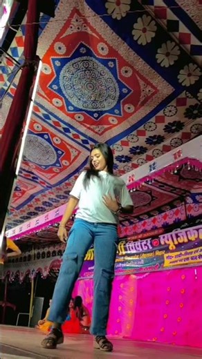 Nach Program Neta ji k superhit recording dance video‪@RaushanRohiRecordss‬ ‪@KhesariMusicWorld‬#reels