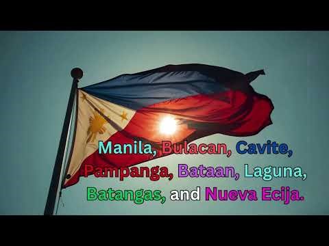 he Hidden Meaning of the Philippine Flag’s Sun ☀️