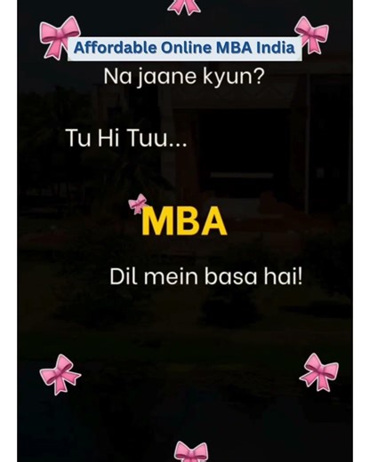Tag Your MBA Partner 🤭❤️