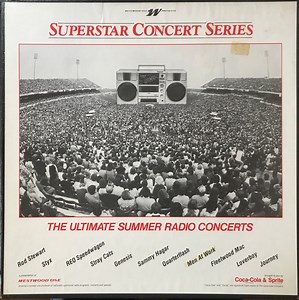 Men At Work - SuperStar Concert Series