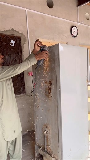 How to fridge evaporator cooler change | fradge freezer change