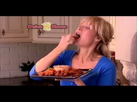 Onion Bloom As Seen On TV Commercial Onion Bloom As Seen On TV Blooming Onion Maker As Seen On TV