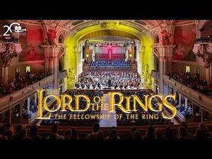 THE LORD OF THE RINGS Symphony · The Fellowship of the Ring · Prague Film Orchestra