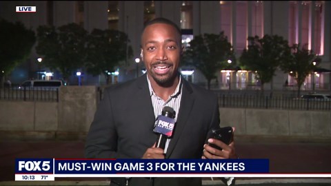 Yankees fight to stay alive in do-or-die playoff game