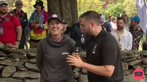16K views · 381 reactions | "I told myself this morning that I'm jumping in that pond. I don't care what it takes" | Disc Golf Pro Tour | Facebook