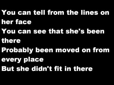 Phil Collins-Another day in Paradise lyrics