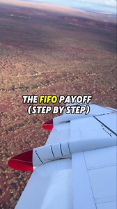 No hacks and only just steps: prepare › apply › fly › grind › save › invest › repeat. FIFO payoff in motion. 💼✈️⛏️💰 Let's get you started! 💪 | Fifo Hire