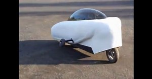 Thrustcycle demos new version of its self-balancing SRT