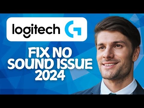 How to Fix Logitech G435 No Sound 2024! (Full Guide)