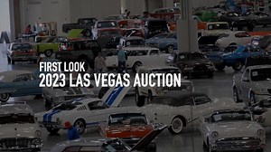 Join us at the West Hall of the Las Vegas Convention Center - the gates are OPEN and cars start crossing the block at noon! Tickets available online now and at the box office. Purchase tickets: https://bit.ly/LV23-Tickets | Barrett-Jackson