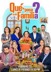 Capitulo 43 de Qué Le Pasa A Mi Familia