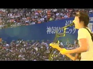 Muse - Supermassive Black Hole Live @ Summer Sonic 2006 Tokyo
