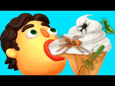 Stacky Ice Cream Runner - Gameplay Walkthrough - All Levels (IOS, Android)