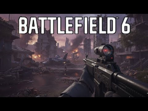 Battlefield 6 Campaign - The Rock + Operation Gladius