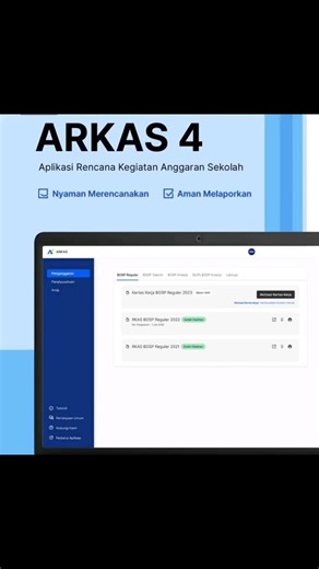 Panduan Lengkap Menggunakan ARKAS untuk PAUD