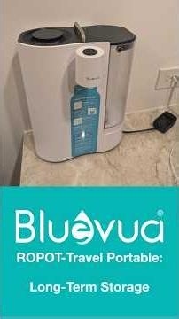 Bluevua ROPOT-Travel: Long-Term Storage