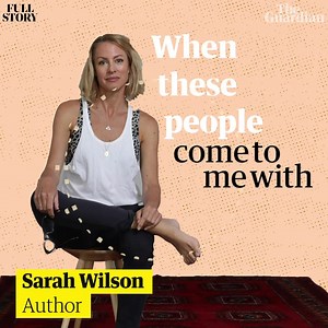 2K views · 769 reactions | How do you talk to a conspiracy theorist? Listen to our discussion with author Sarah Wilson on Guardian Australia's Full Story podcast. | Guardian Australia | Facebook