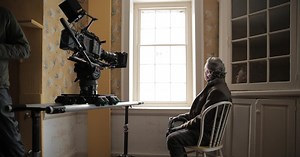 Andrew Wyeth on Visiting the Kuerner Farm