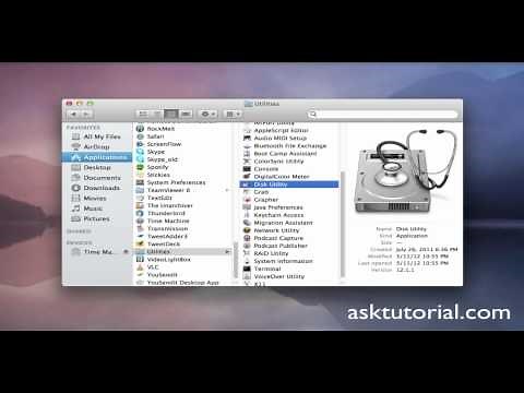 COMO FORMATEAR DISCO EXTERNO EN MAC