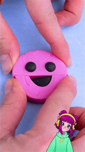 Transforming Plasticine into Stunning Earrings! 🎨✨