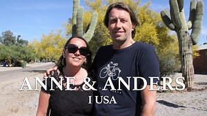 Anne og Anders i USA (2016) | ČSFD.cz