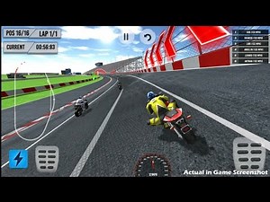 Bike Racing Bike Race ➕ Android Gameplay