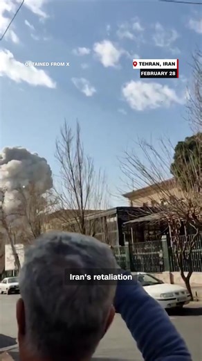 The US and Israel have launched a "massive" military operation, striking multiple Iranian targets. CNN's Jeremy Diamond analyzes how the events quickly unfolded. Follow live updates: https://cnn.it/3OHhBif | CNN International