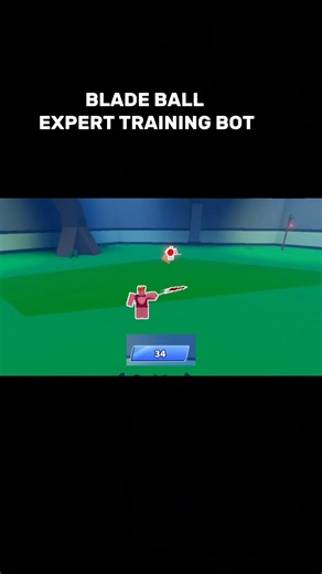 Blade Ball Expert Training bot