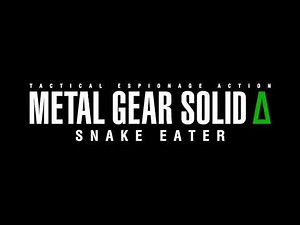 Metal Gear Solid Delta: Snake Eater OST - Snake Eater | 10 Hour Loop (Repeated & Extended)