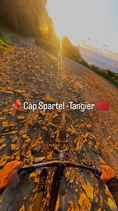 طنجة- كاب سبارطيل المغرب 🇲🇦... On fire 🔥🔥 Tangier Cap spartel - Morocco 🇲🇦 #enduro #vtt #morocco #explore #viewsfordays | Fotografia 2A