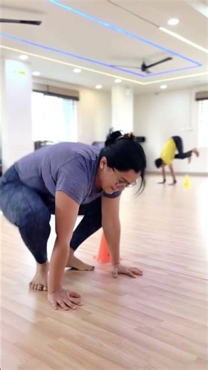 Walk Like a Duck 🦆 Jump Like a Frog 🐸 | Animal Yoga at Ujjayi Yoga Fitness