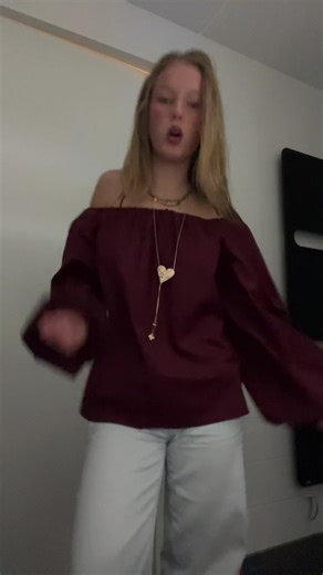 Stylish Off-Shoulder Outfit Ideas