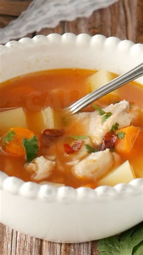 90 reactions · 28 shares | Caldo de Pescado  this Mexican fish soup is pure comfort food. Perfect for this weather!  Recipe @mamamaggieskitchen https://inmamamaggieskitchen.com/mexican-fish-soup-or-caldo-de-pescado/ #caldodepescado #mexicansoup #mexicanfood #mamamaggieskitchen | Mama Maggie's Kitchen | Facebook