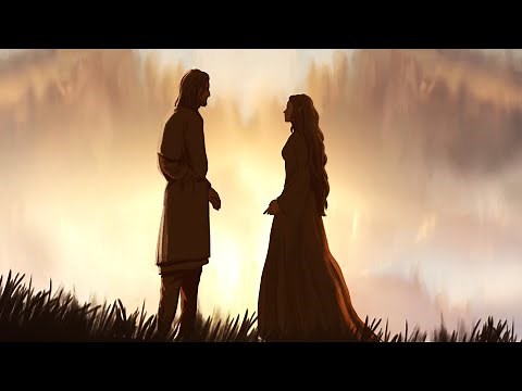 Beren and Lúthien - Greatest Love Story of the Middle-Earth DOCUMENTARY