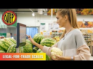 Understanding NTEP: The Key to Legal-for-Trade Scales | Presented by SellEton Scales