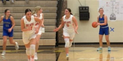 L-C-C girls’ pick up close win over Plattsmouth in Northeast Nebraska Shootout