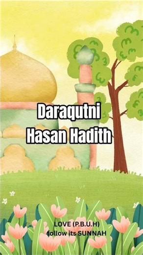 Pause.Listen.Reflect.Hadith speaks to the soul.#hadees #darood #hadithoftheday #motivation #morning