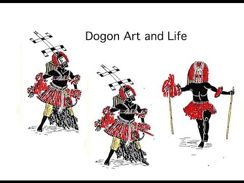 Dogon Art and Life