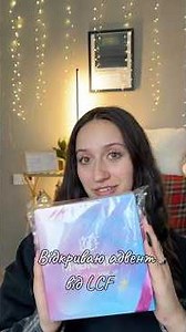 Its cost is 300 UAH. I'm opening Advent from LCF✨ #cosmetics #adventcalendar #makeup