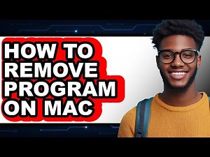 How to Remove Program on Mac - Full Guide