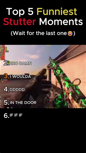 Top 5 Funniest Stutter Moments! 😂 #shorts