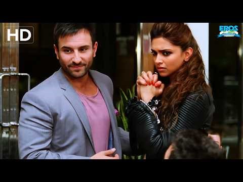 मैं तुम्हारे बच्चे की माँ बनने वाली हूँ | Cocktail | Saif Ali Khan, Deepika Padukone | Comedy Scene