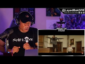 TRASH or PASS! Hopsin (Ill Mind Of Hopsin 8) [REACTION!!]