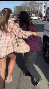 45K views · 229 reactions | Woman signals and gets help from a stranger  this sign could save lives!! A woman uses a hand signal to ask a stranger for help, potentially saving her life. It’s a subtle yet powerful way to signal distress—amazing how a simple gesture can make a difference! #viralvideo #couple #blessed #family | Jamie and Blake | Facebook