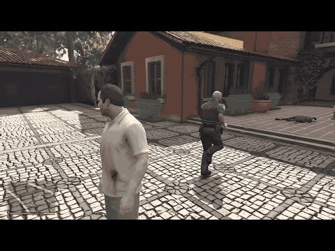 The Funniest Paramedic Fail in GTA 5 History! 💀