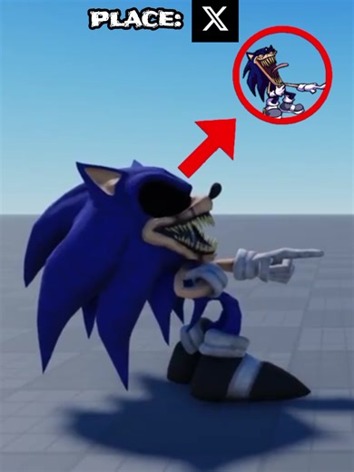 que buenas animaciones animador: Detroota #outcomememories #sonicthehedgehog #2011x #sonicexe