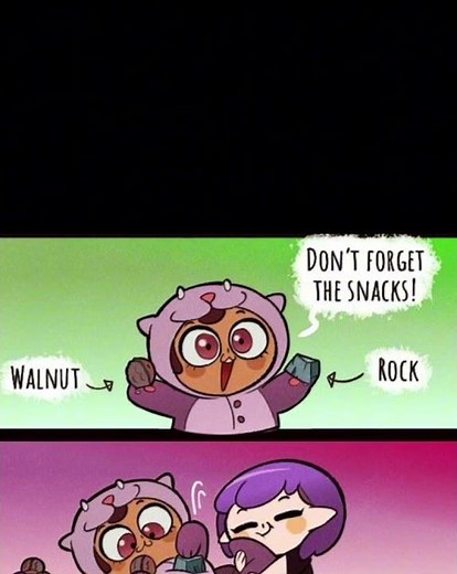 Owl House Comic Dub #lumity #owlhousecomic #lumitycomic