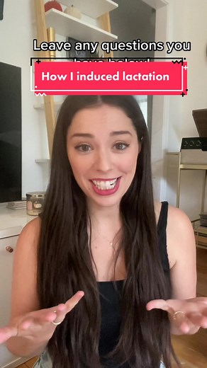 Replying to @kaitroll5 a step by step guide if how I induced lactation!! #inducinglactation #pumpingjourney